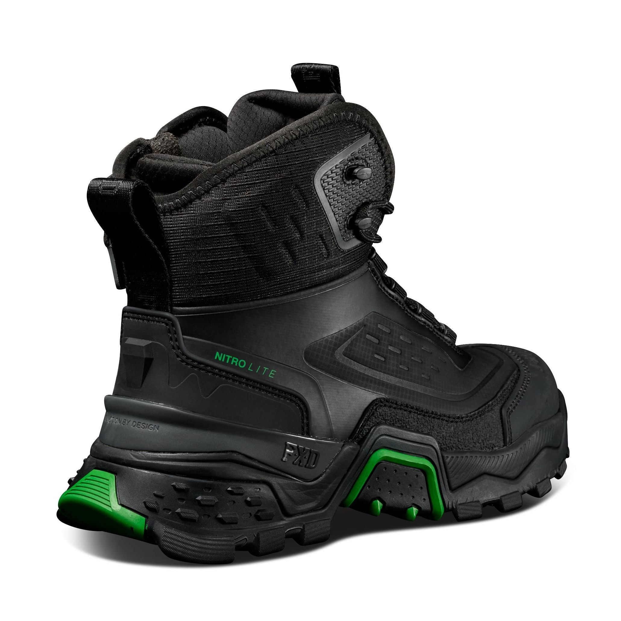 FXD WB-7 Evo-1 Safety Boot