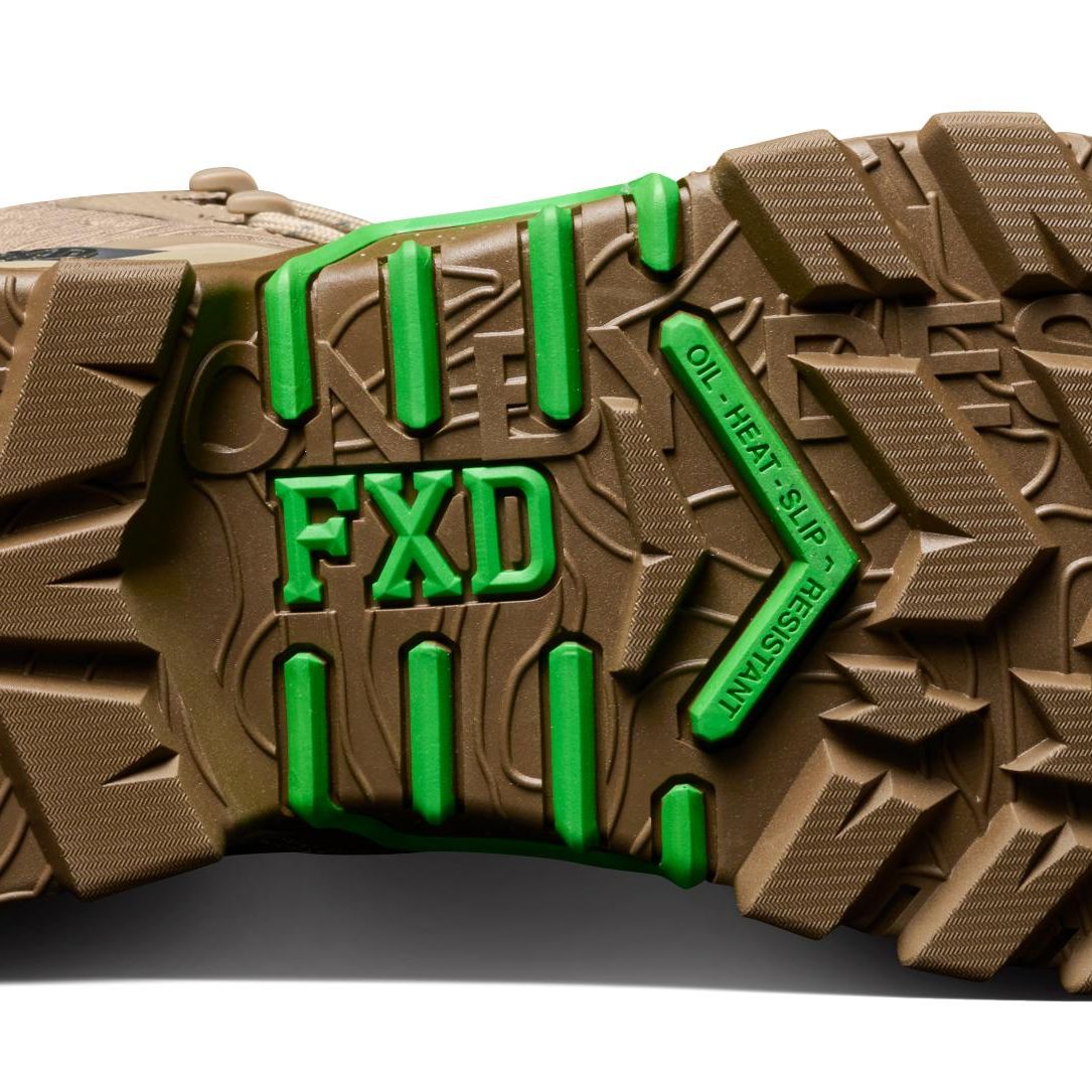 FXD WB-7 Evo-1 Safety Boot