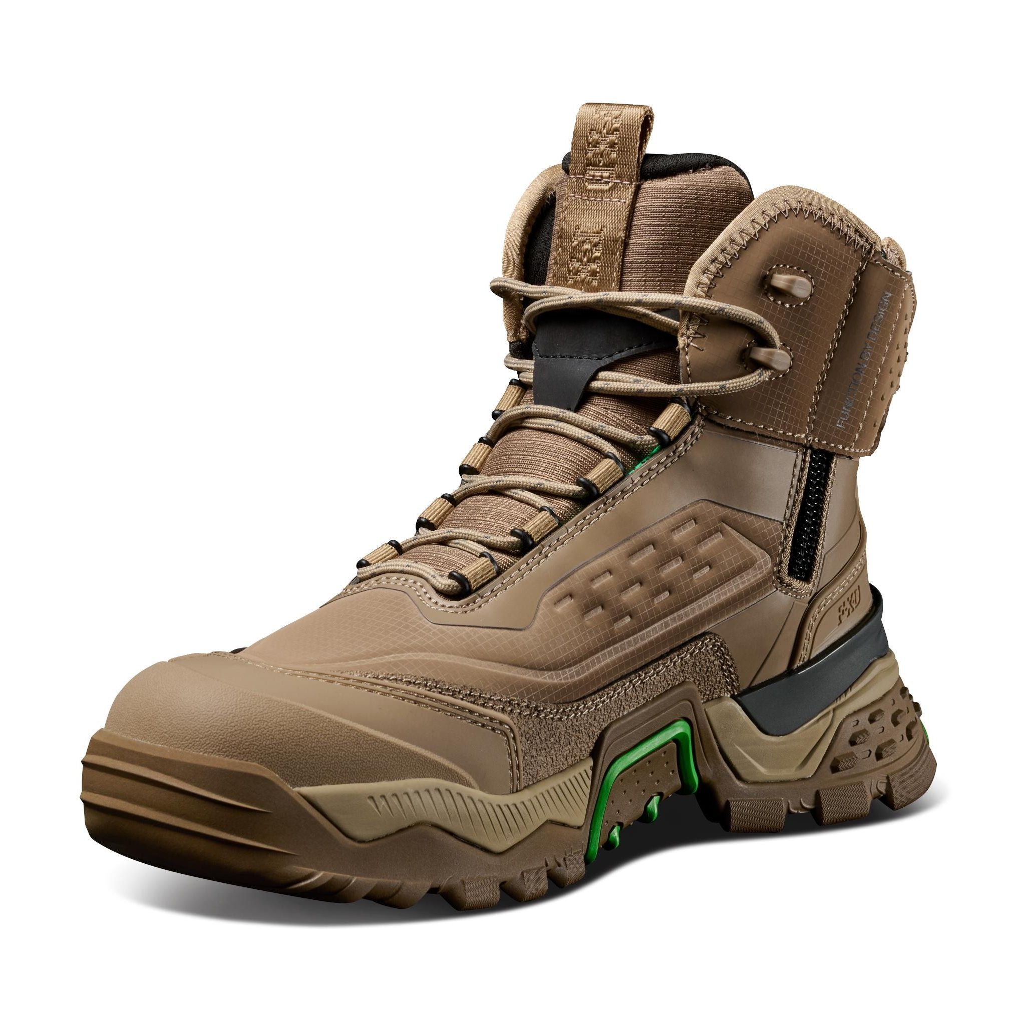 FXD WB-7 Evo-1 Safety Boot