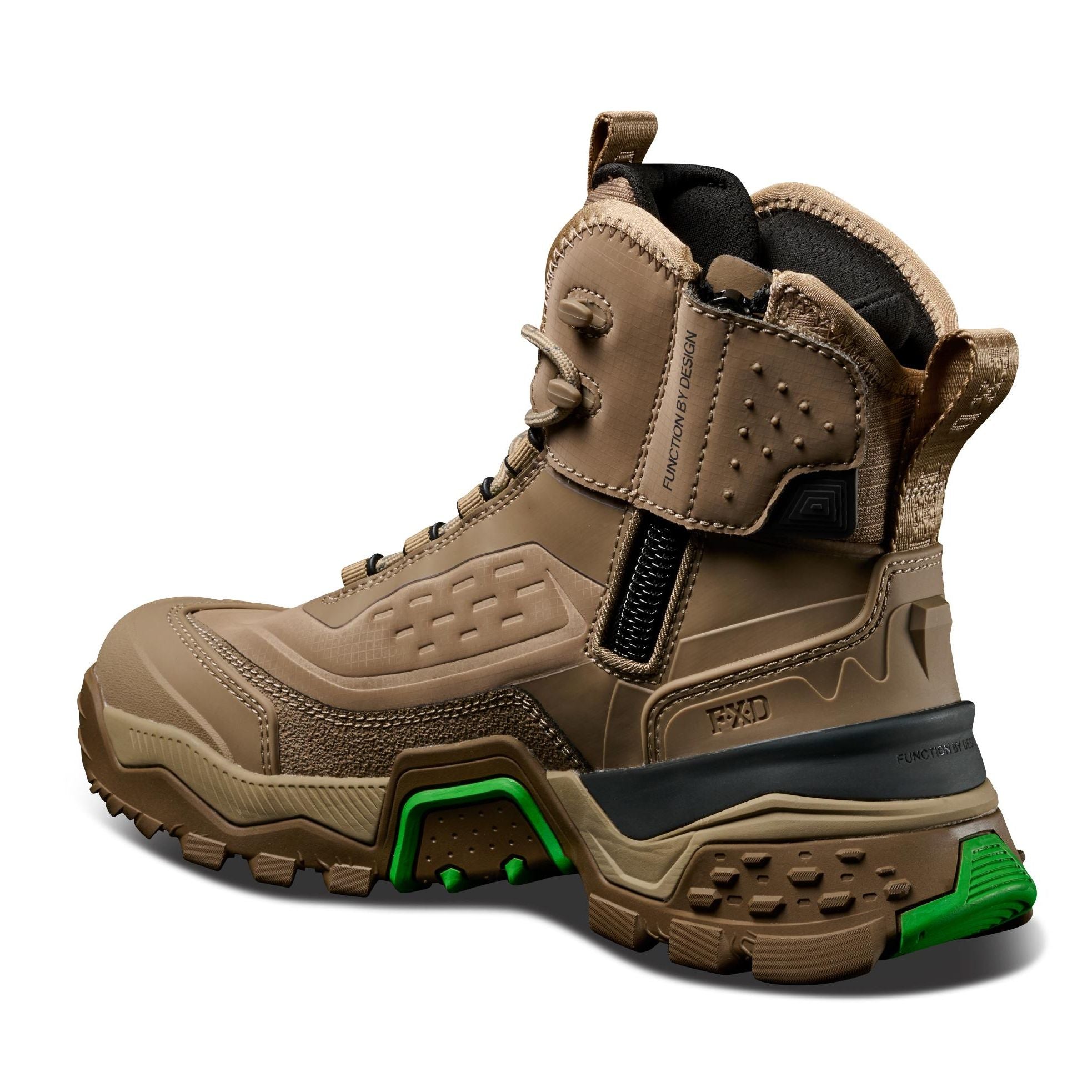 FXD WB-7 Evo-1 Safety Boot
