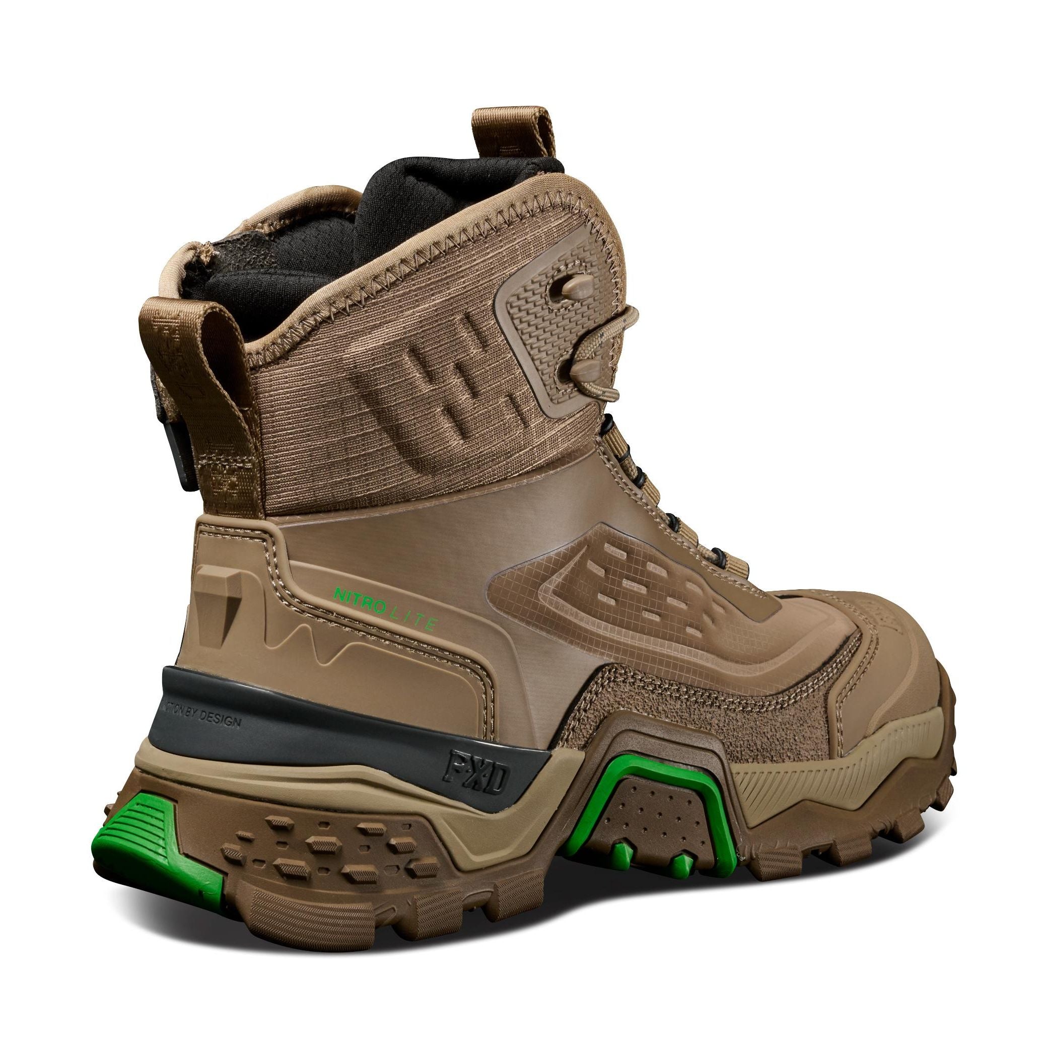 FXD WB-7 Evo-1 Safety Boot