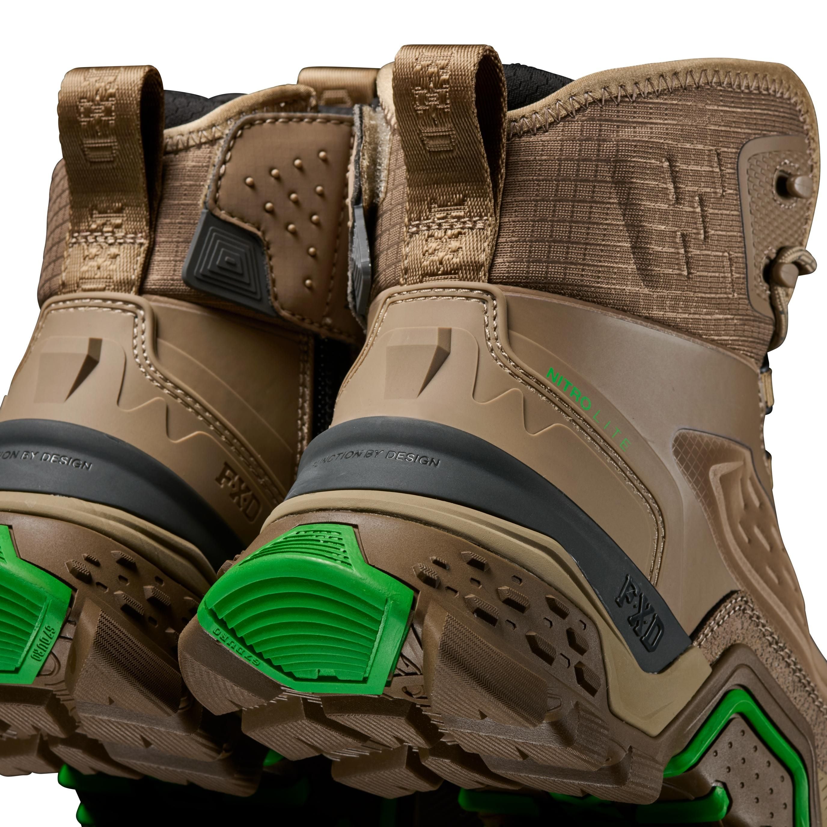 FXD WB-7 Evo-1 Safety Boot