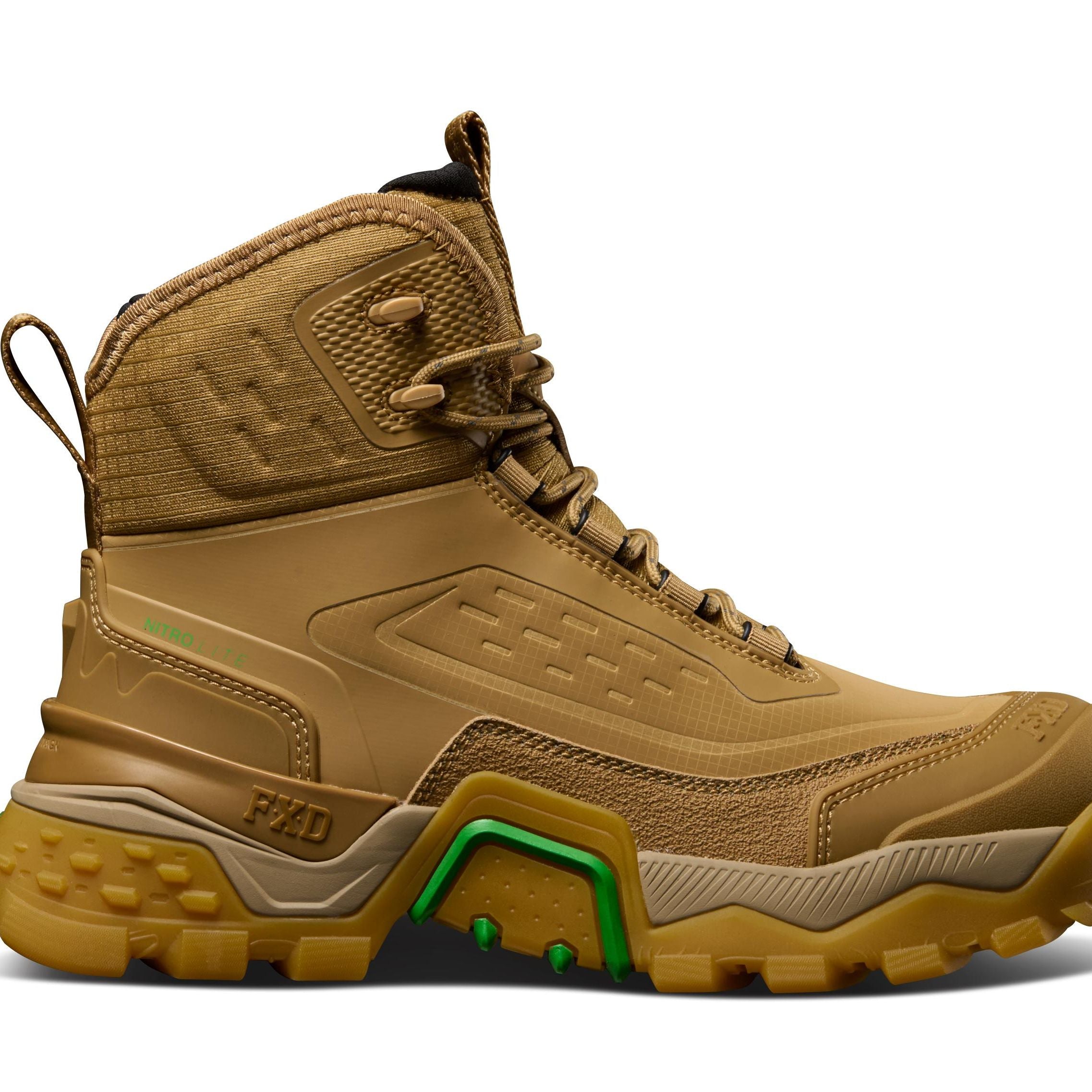 FXD WB-7 Evo-1 Safety Boot