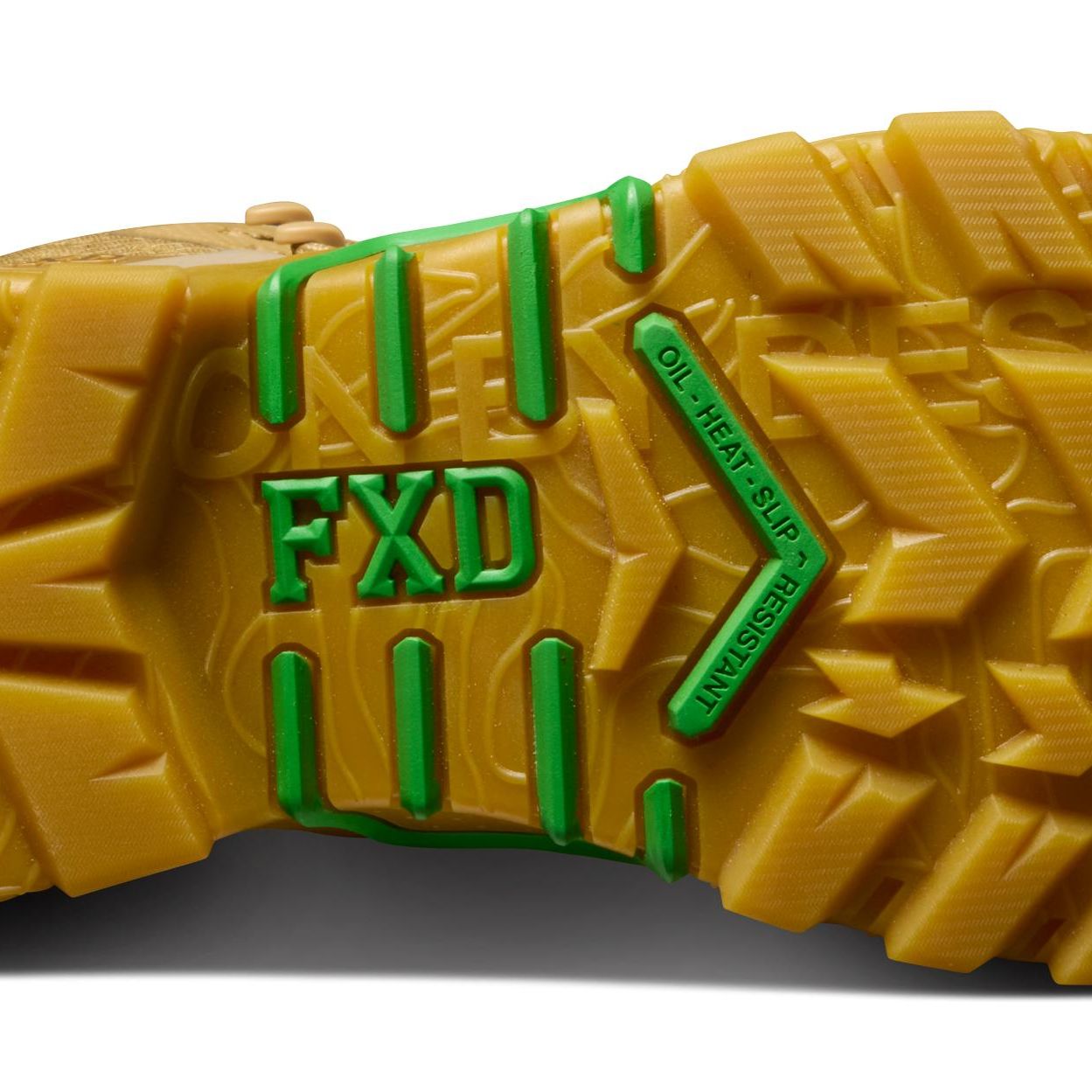 FXD WB-7 Evo-1 Safety Boot