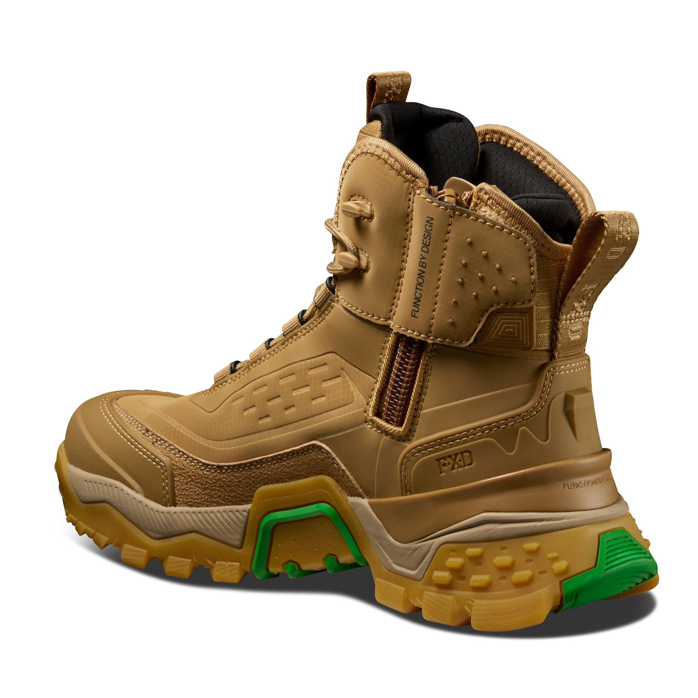 FXD WB-7 Evo-1 Safety Boot