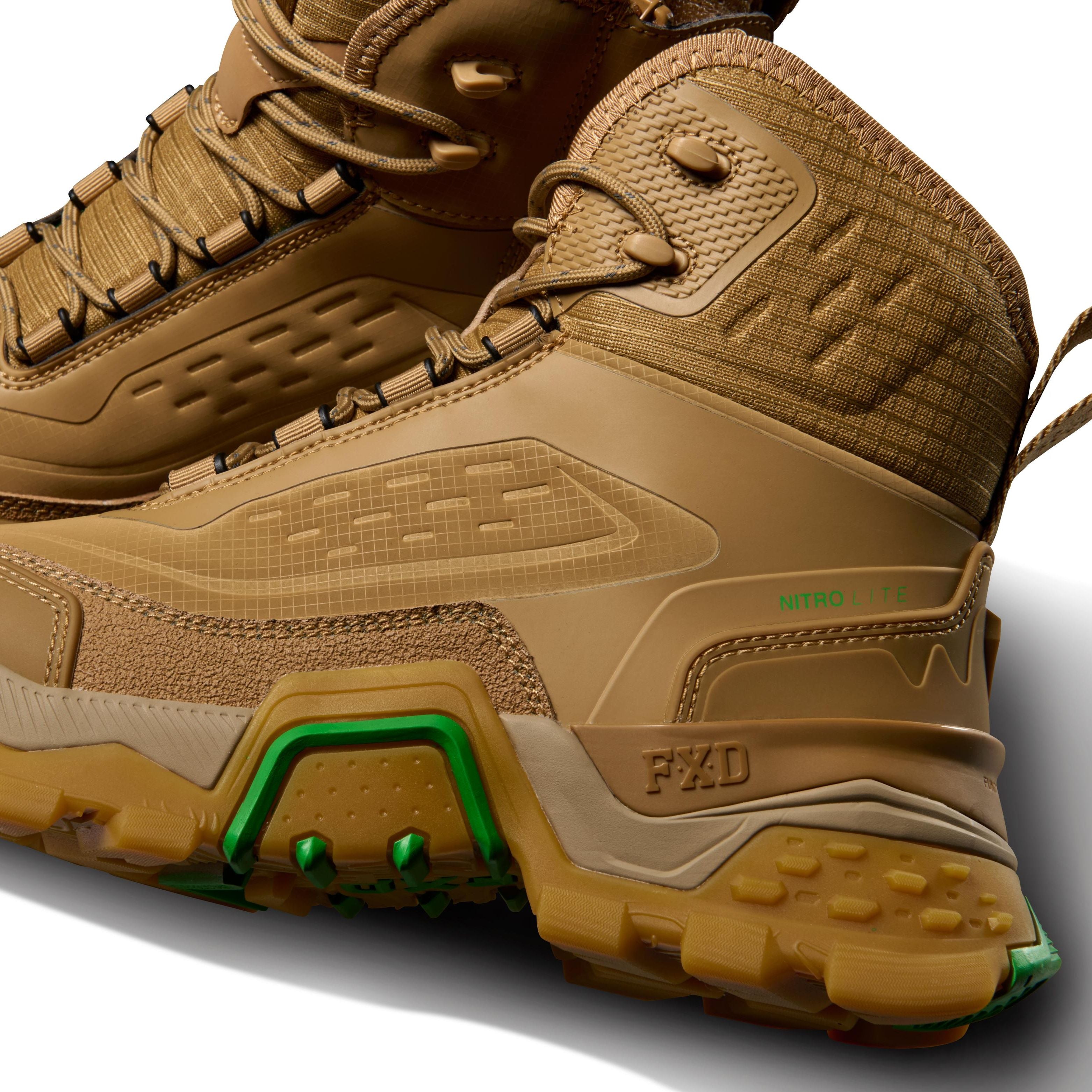 FXD WB-7 Evo-1 Safety Boot