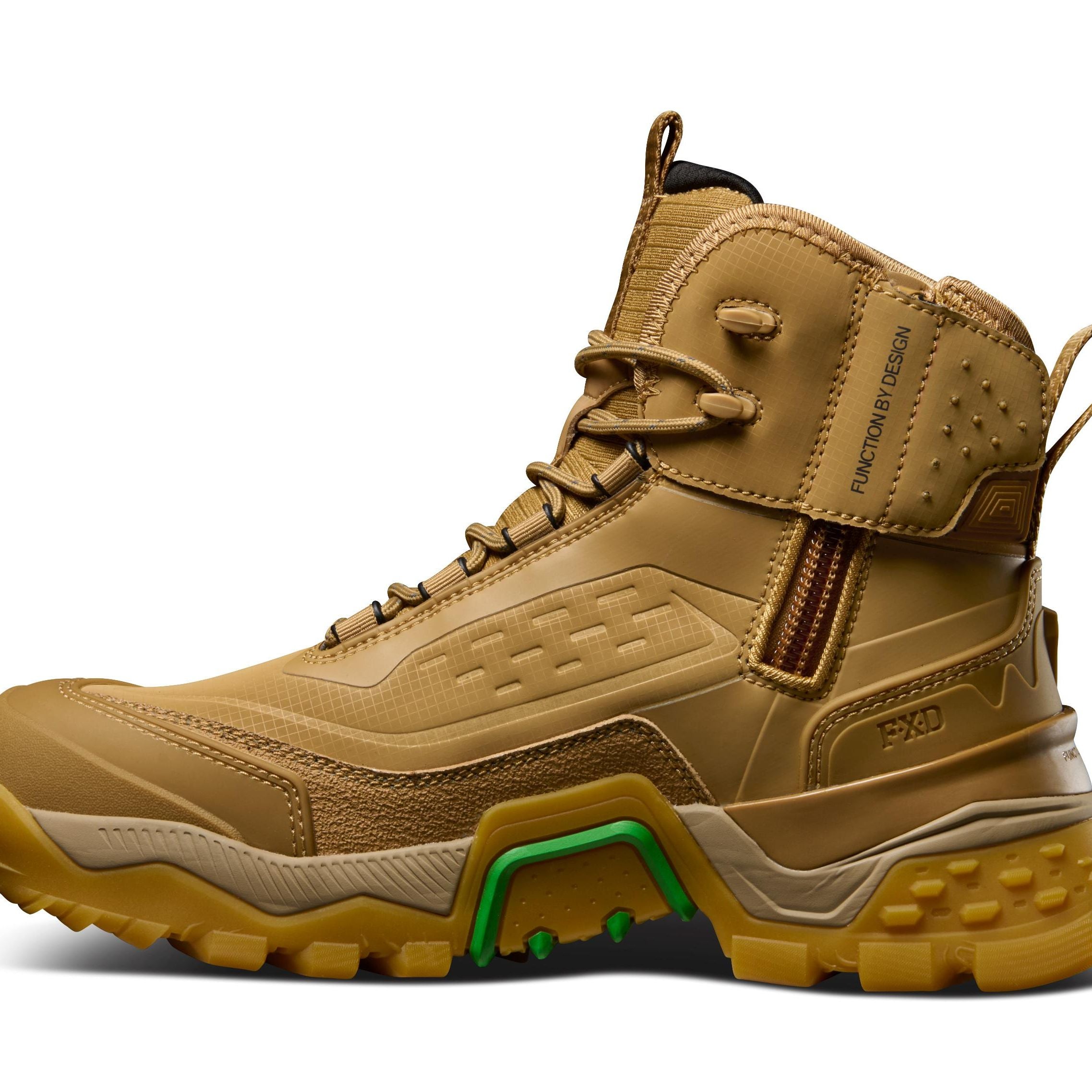 FXD WB-7 Evo-1 Safety Boot