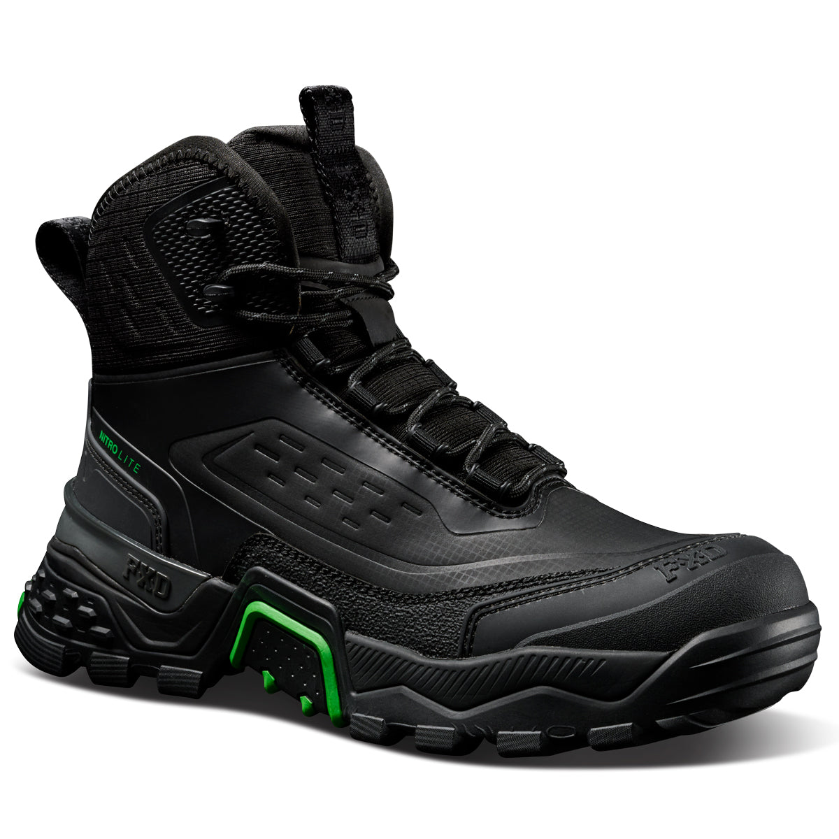 FXD WB-7 Evo-1 Safety Boot