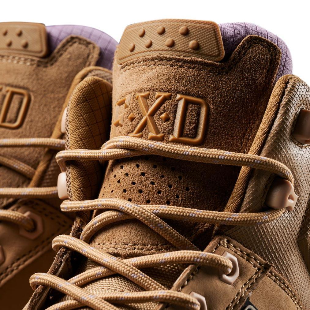 FXD WB-2W 100mm Zip Side Ladies Work Boot