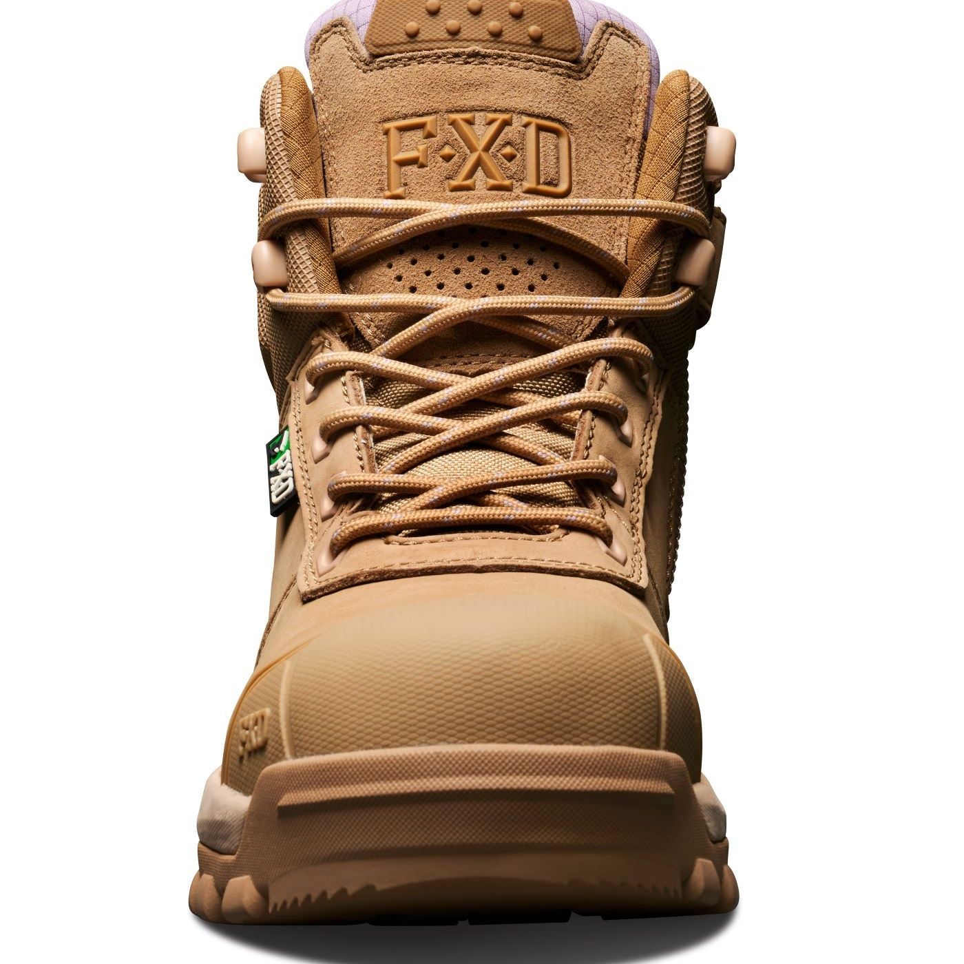 FXD WB-2W 100mm Zip Side Ladies Work Boot