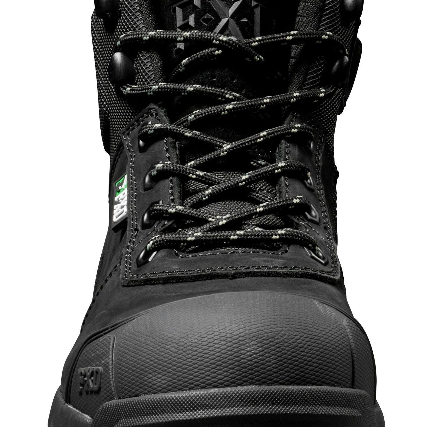 FXD WB-2W 100mm Zip Side Ladies Work Boot