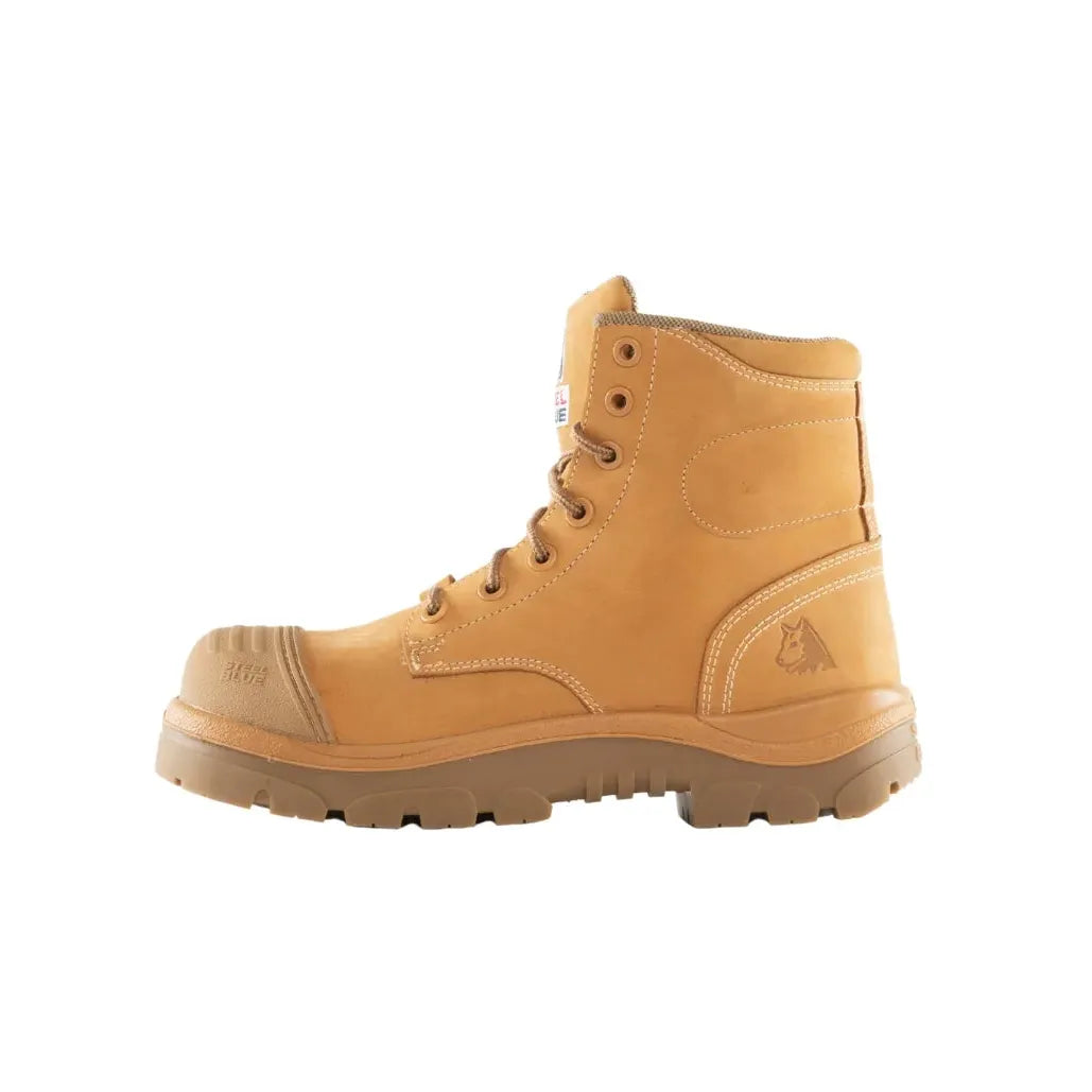 Steel Blue 318592 Argyle Zip Scuff Cap Composite Safety Boot