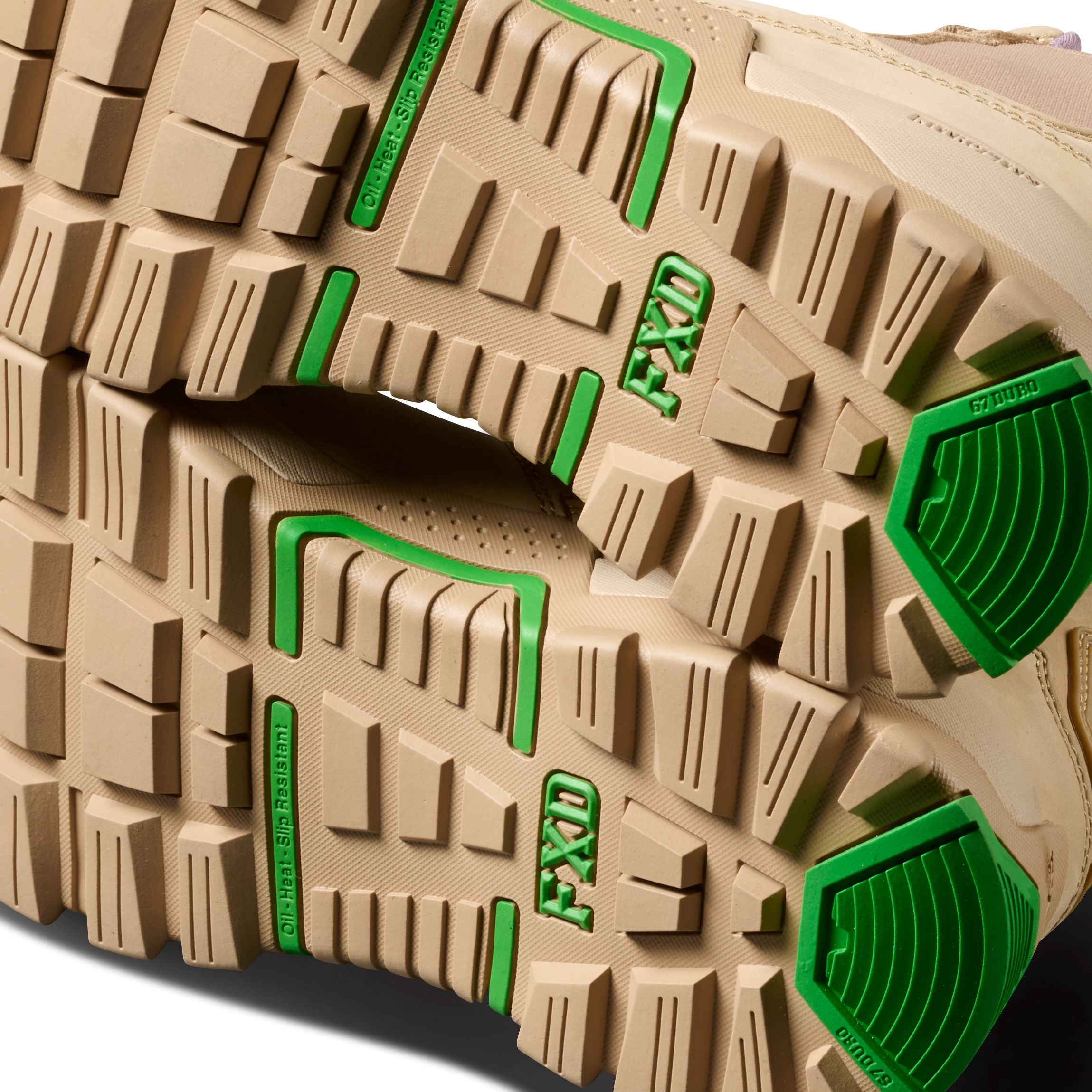 FXD WB-4W Ladies Nitrolite Slip On Boot