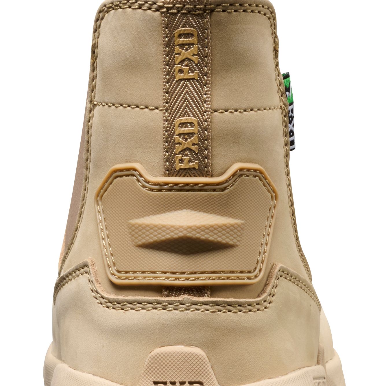 FXD WB-4W Ladies Nitrolite Slip On Boot
