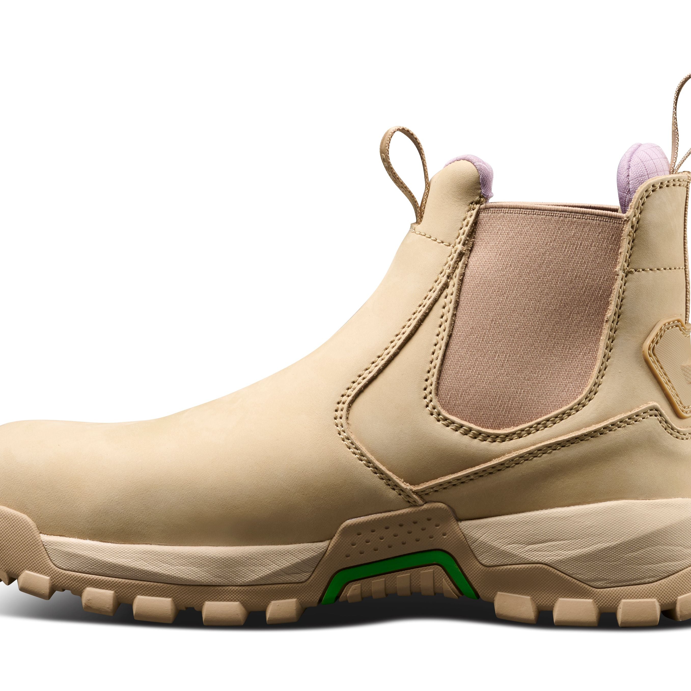 FXD WB-4W Ladies Nitrolite Slip On Boot