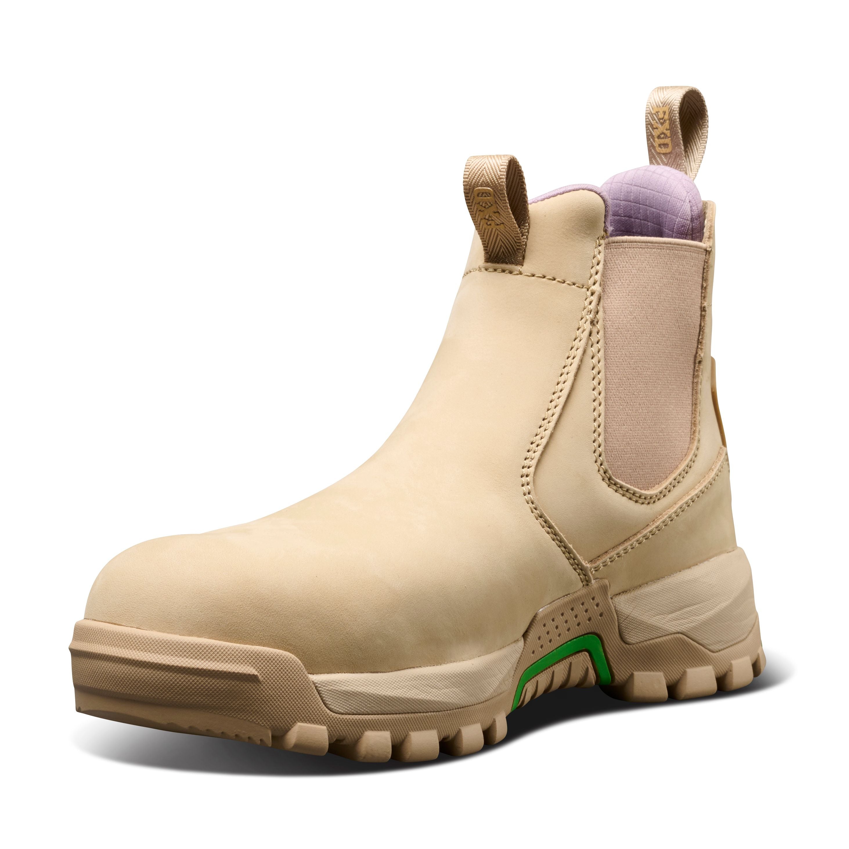 FXD WB-4W Ladies Nitrolite Slip On Boot