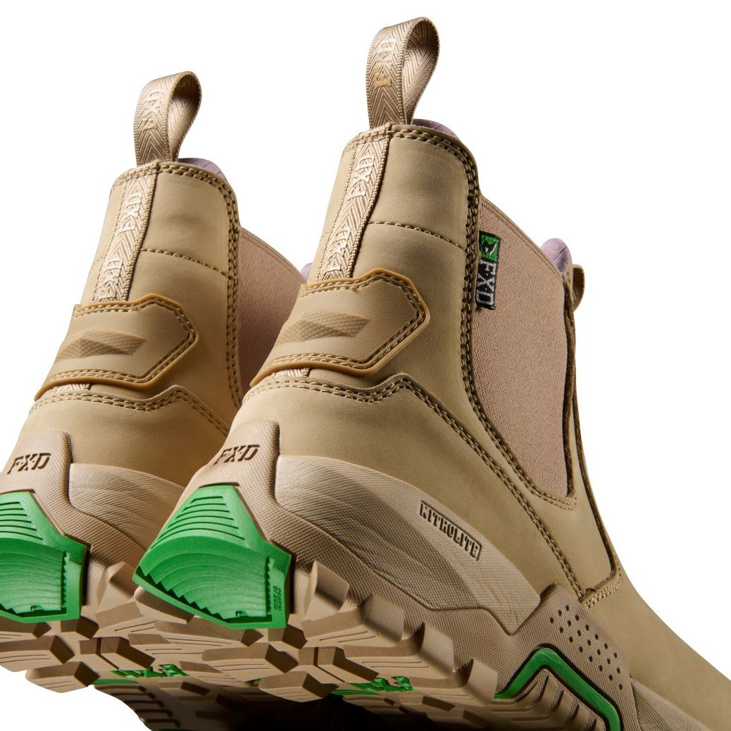 FXD WB-4W Ladies Nitrolite Slip On Boot