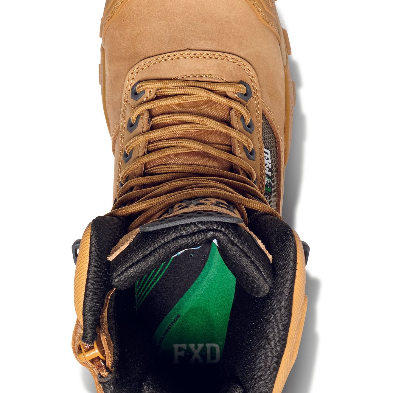 FXD WB-1 150mm Zip Side Work Boot