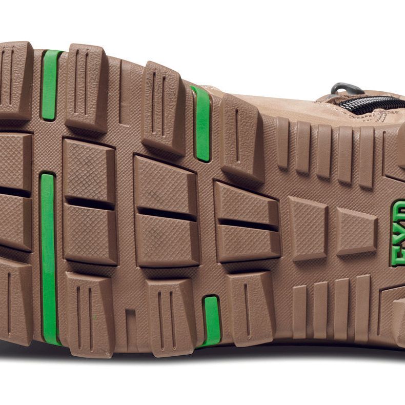 FXD WB-1 150mm Zip Side Work Boot