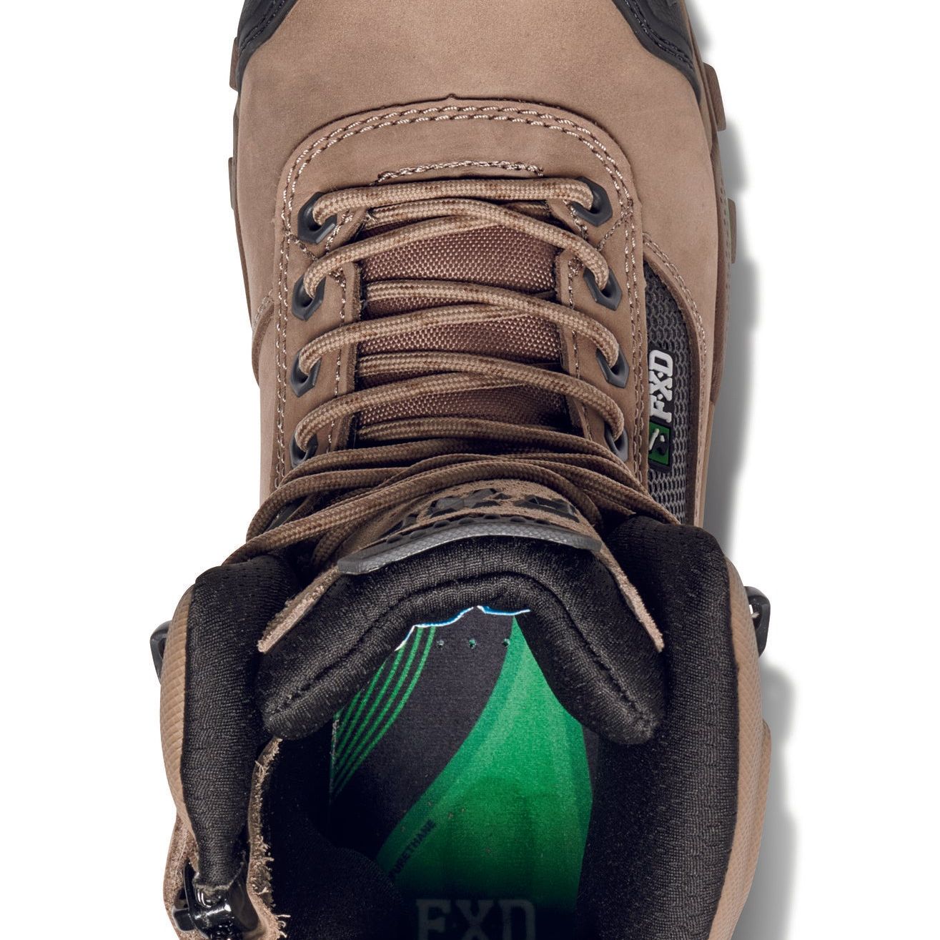 FXD WB-1 150mm Zip Side Work Boot