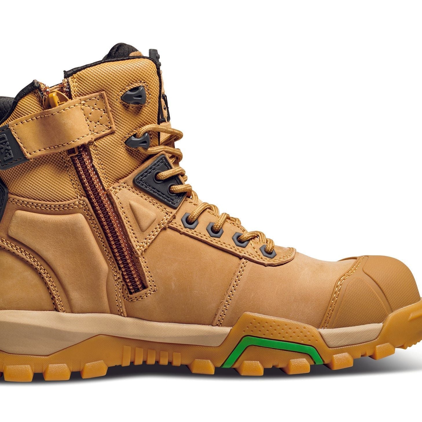 FXD WB-1 150mm Zip Side Work Boot