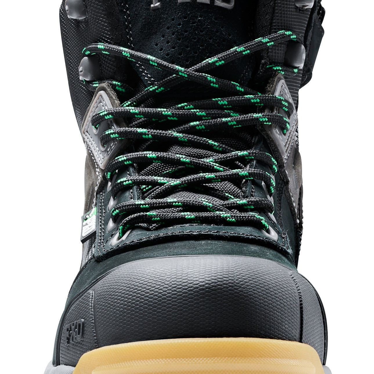 FXD WB-1 150mm Zip Side Work Boot