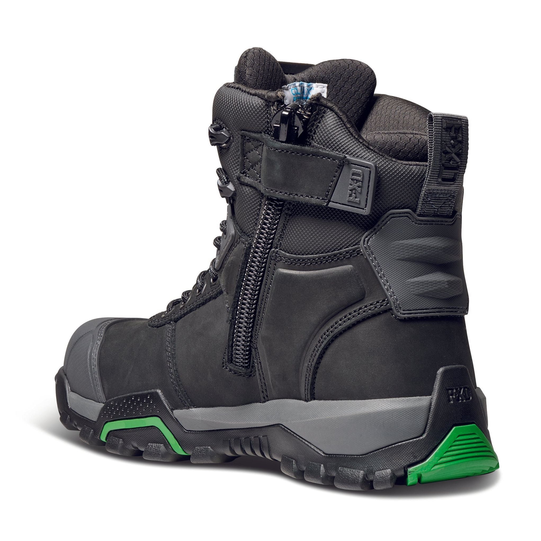 FXD WB-1 150mm Zip Side Work Boot