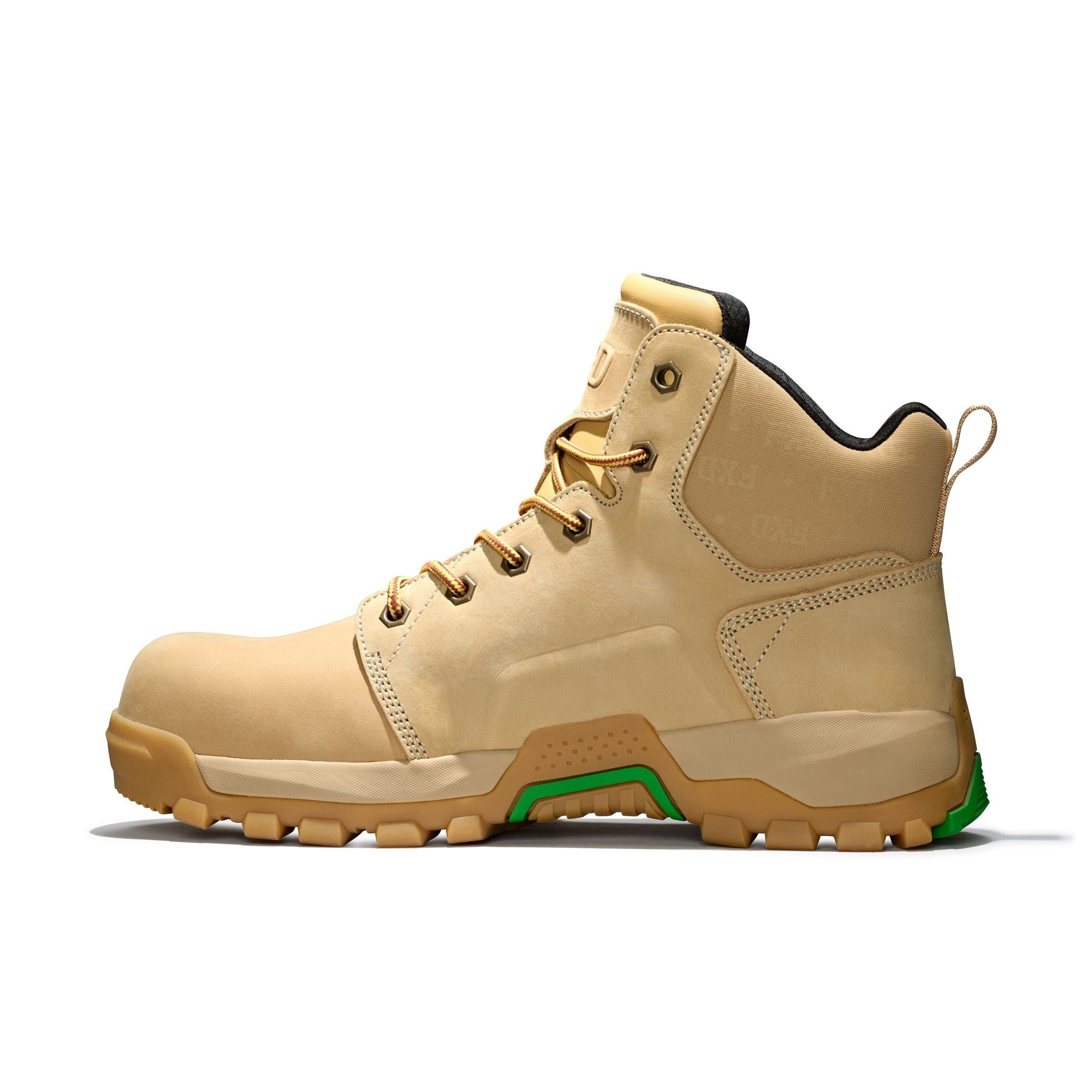 FXD WB-3 Premium Leather Work Boot