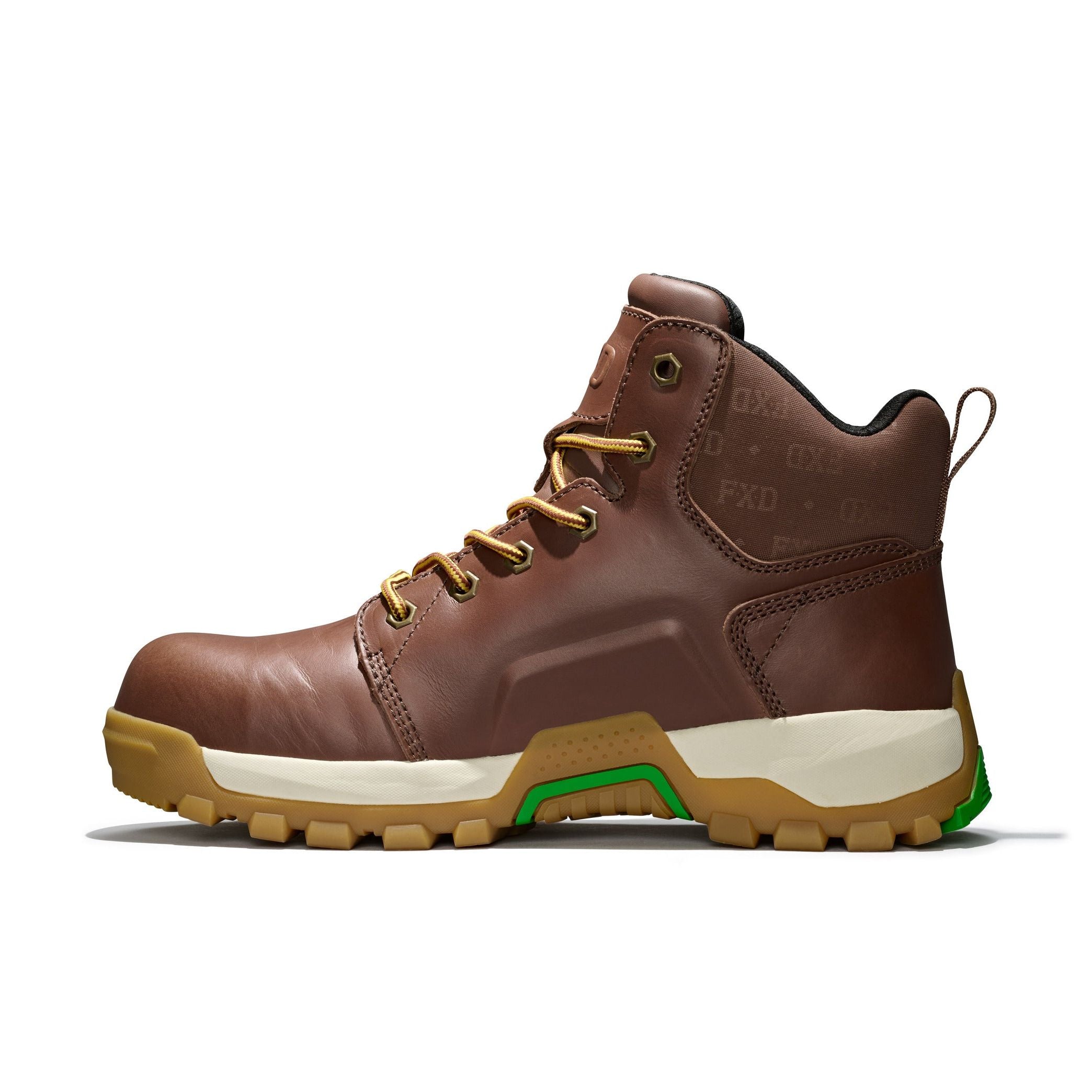 FXD WB-3 Premium Leather Work Boot