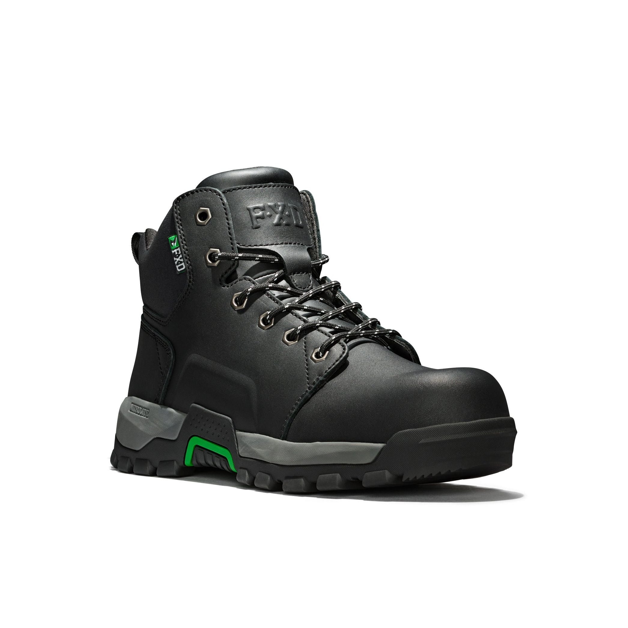 FXD WB-3 Premium Leather Work Boot