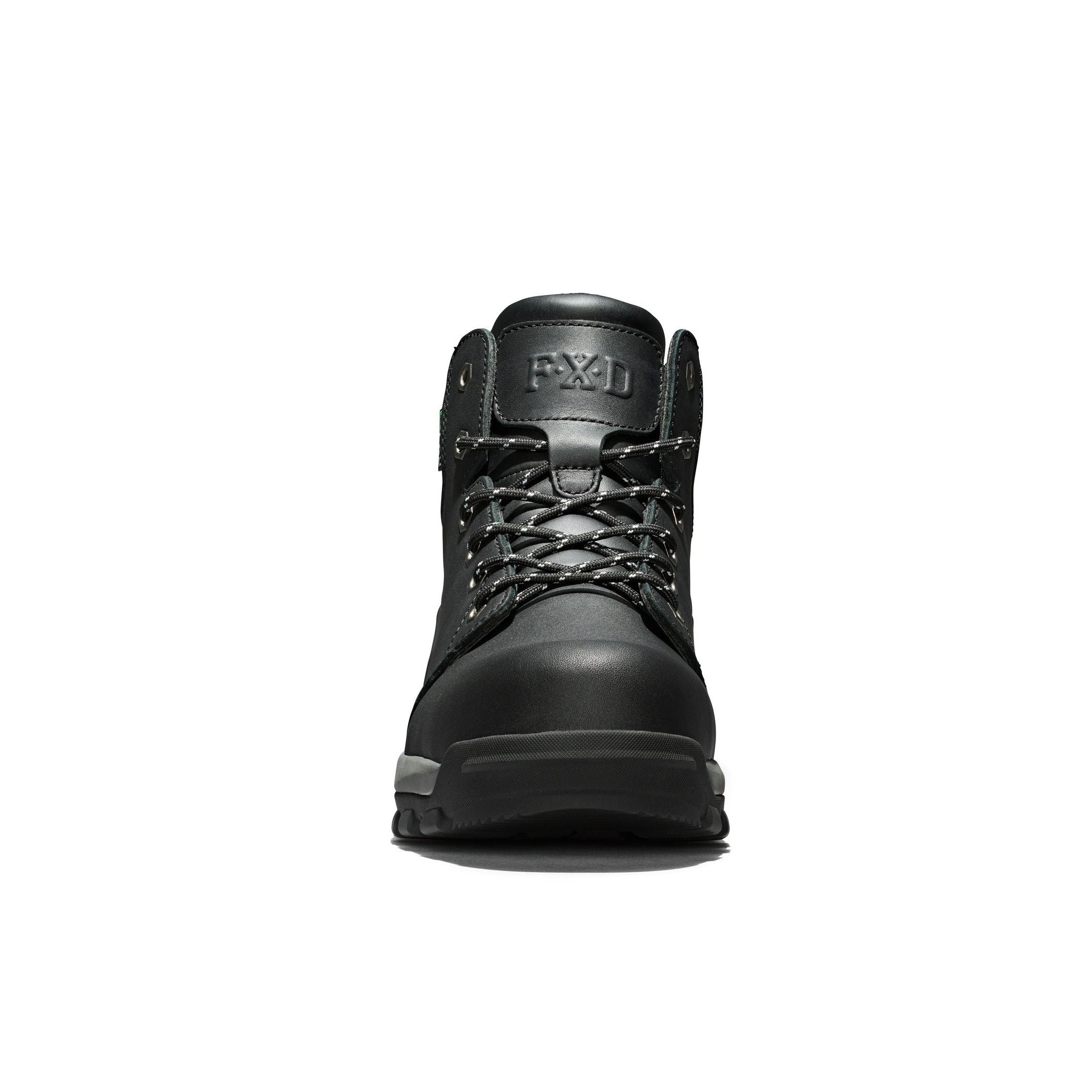 FXD WB-3 Premium Leather Work Boot