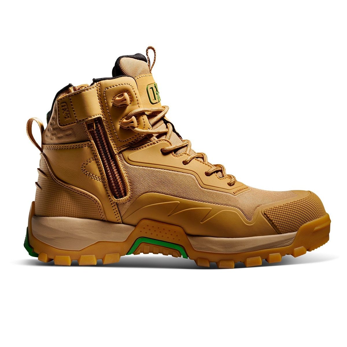 FXD WB-6 100mm Zip Side Composite Work Boot