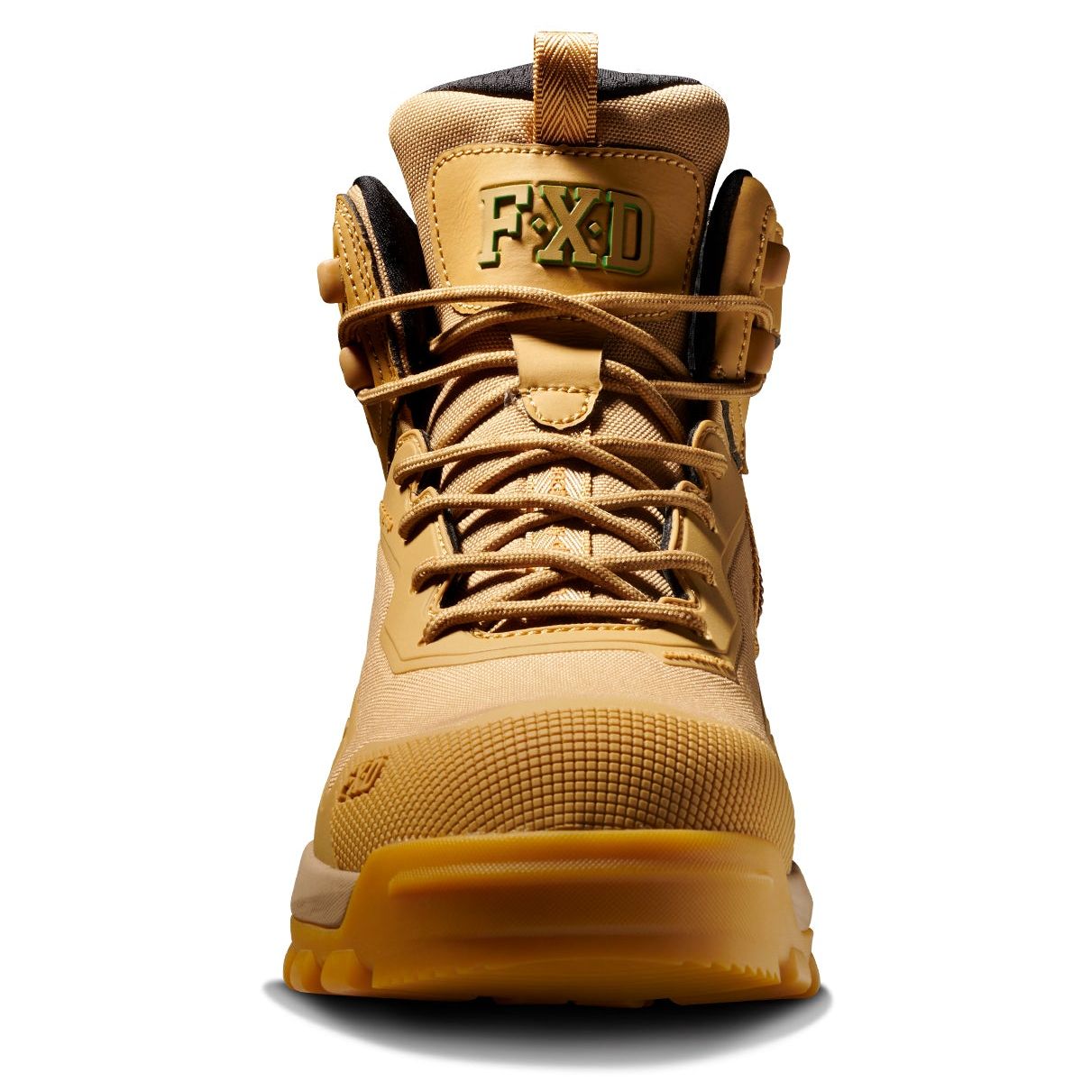 FXD WB-6 100mm Zip Side Composite Work Boot