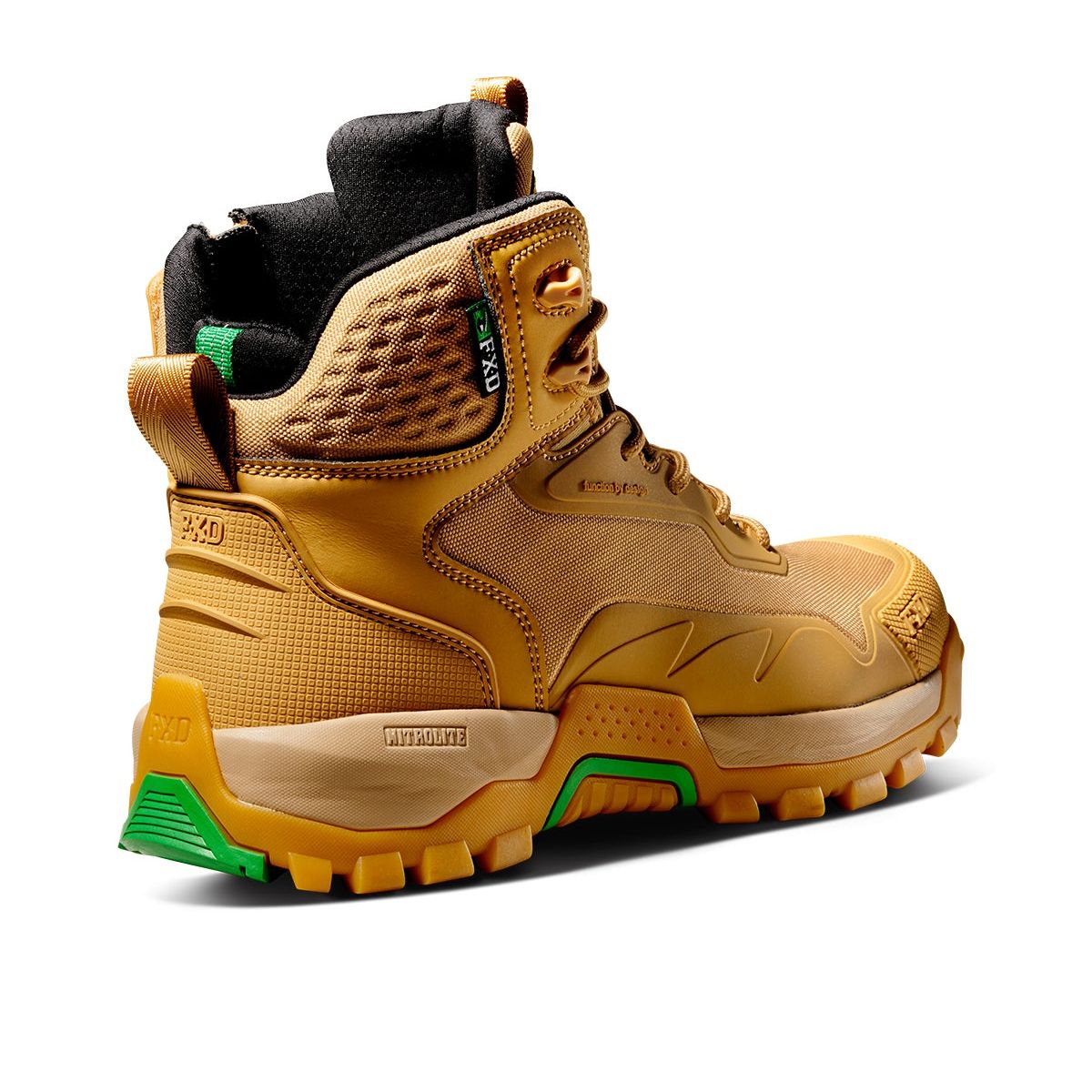 FXD WB-6 100mm Zip Side Composite Work Boot