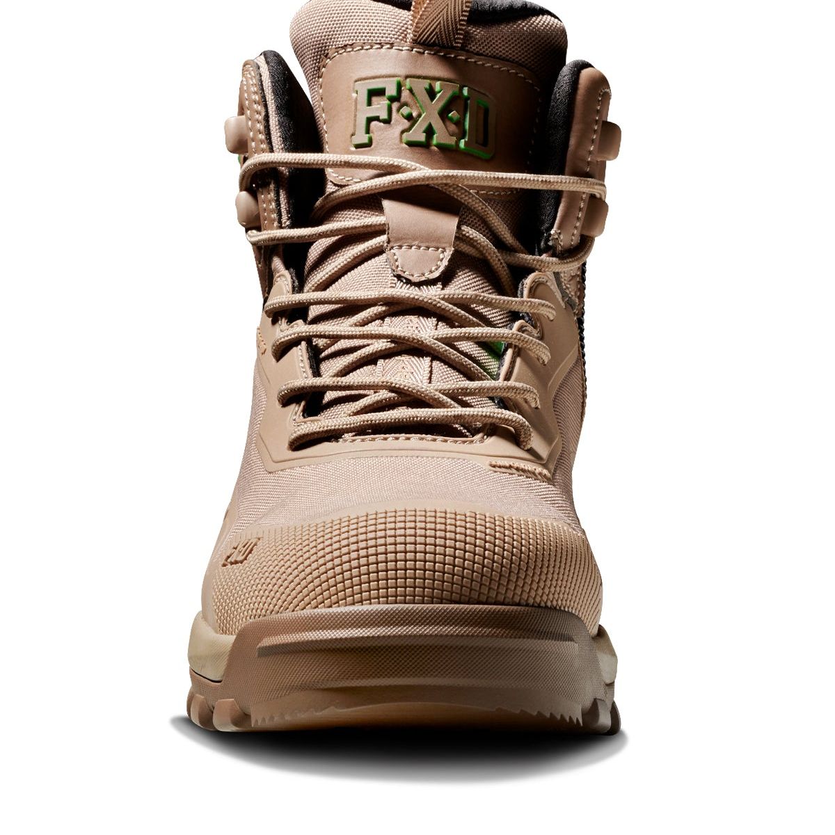 FXD WB-6 100mm Zip Side Composite Work Boot
