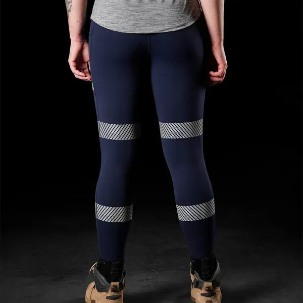 FXD WP-9WT Ladies Taped Work Leggings