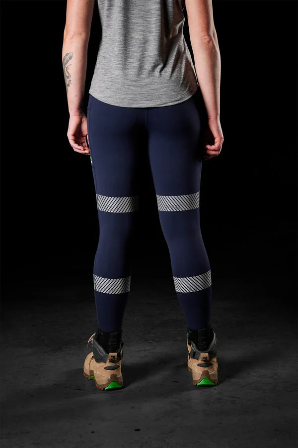 FXD WP-9WT Ladies Taped Work Leggings