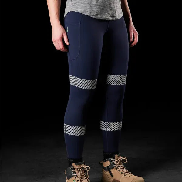 FXD WP-9WT Ladies Taped Work Leggings
