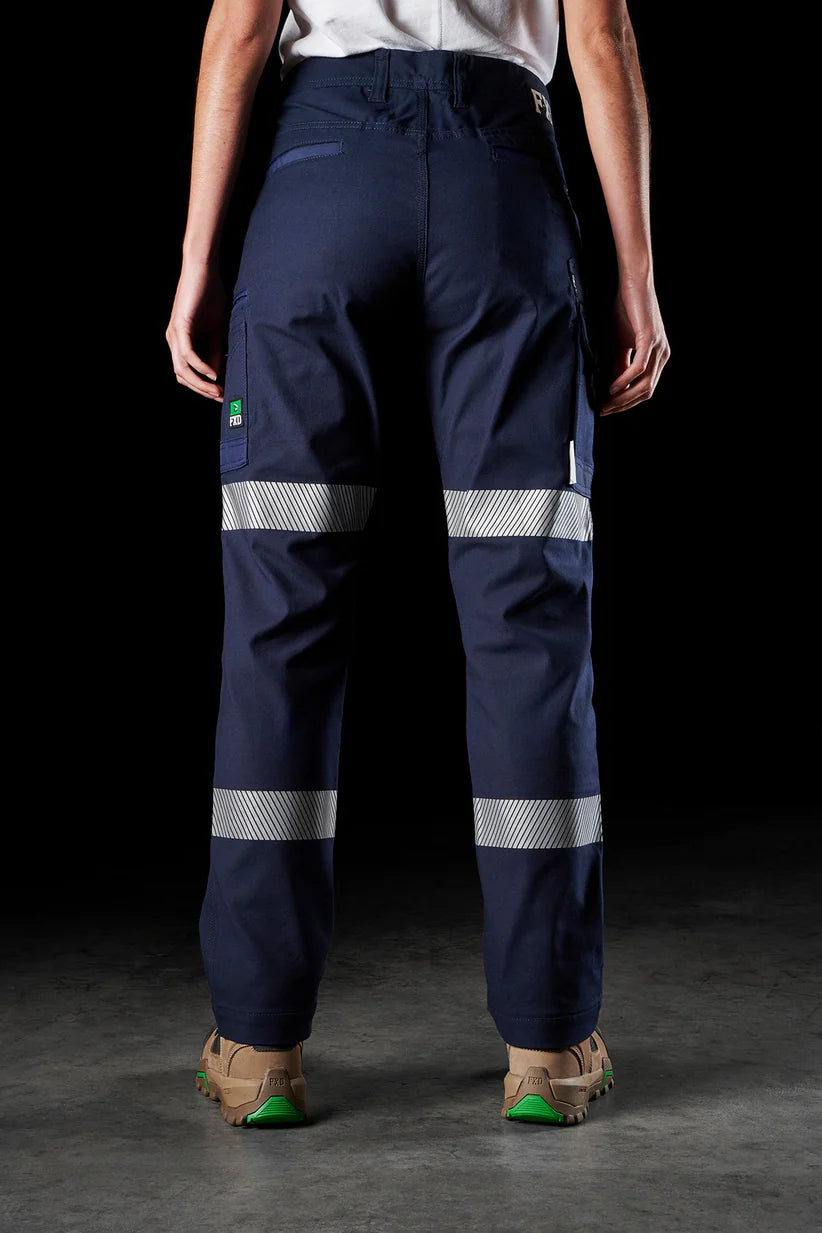FXD WP-3WT Ladies Taped Stretch Work Pant