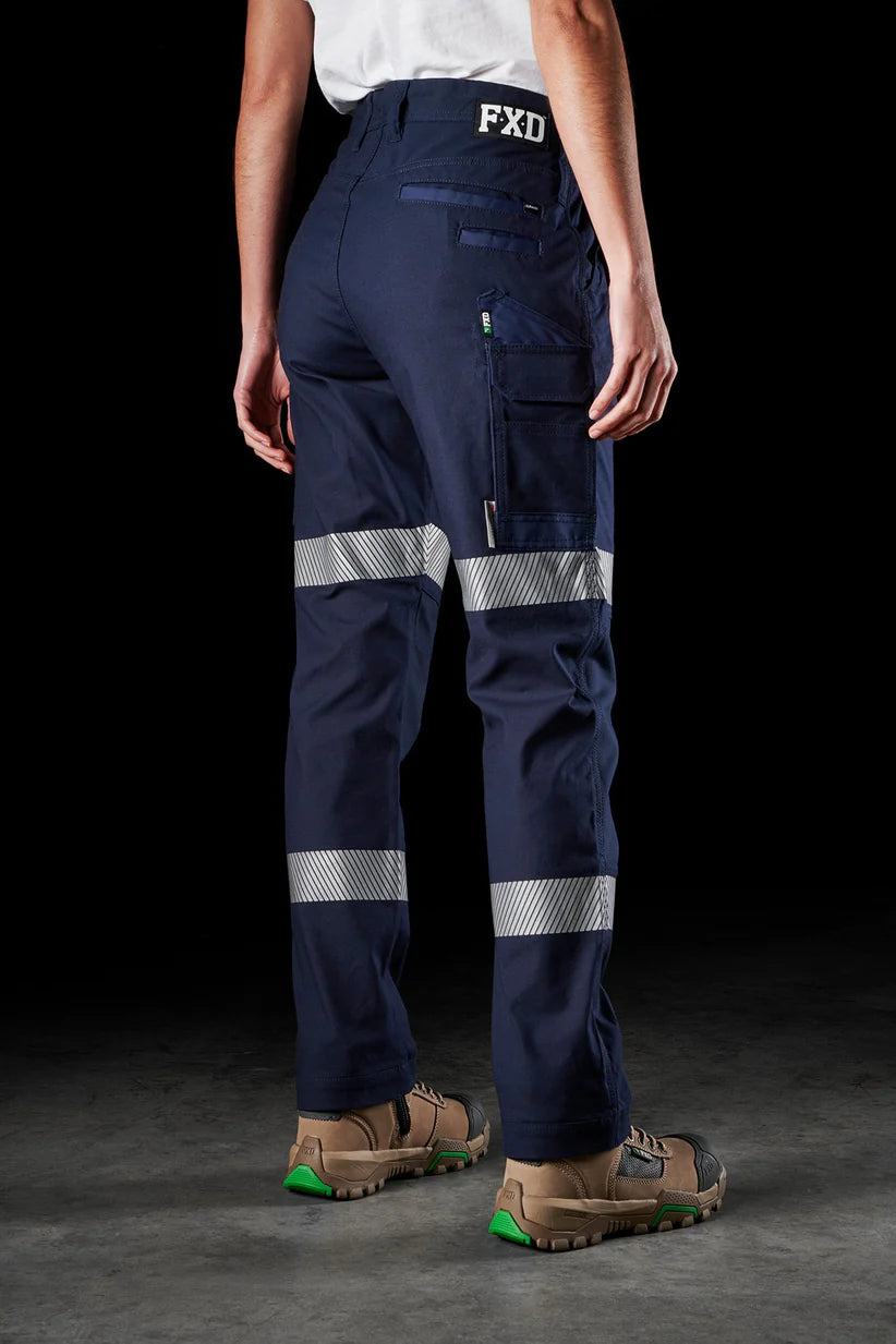 FXD WP-3WT Ladies Taped Stretch Work Pant
