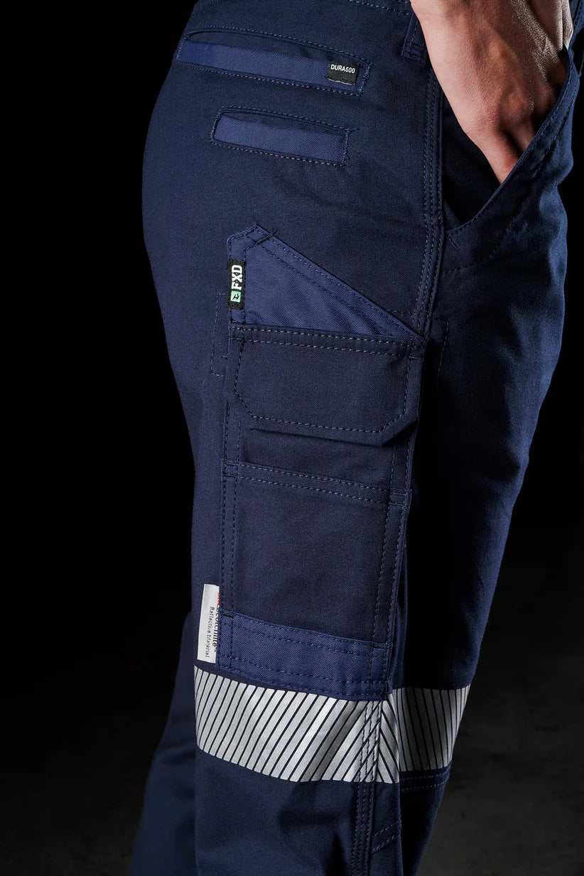 FXD WP-3WT Ladies Taped Stretch Work Pant