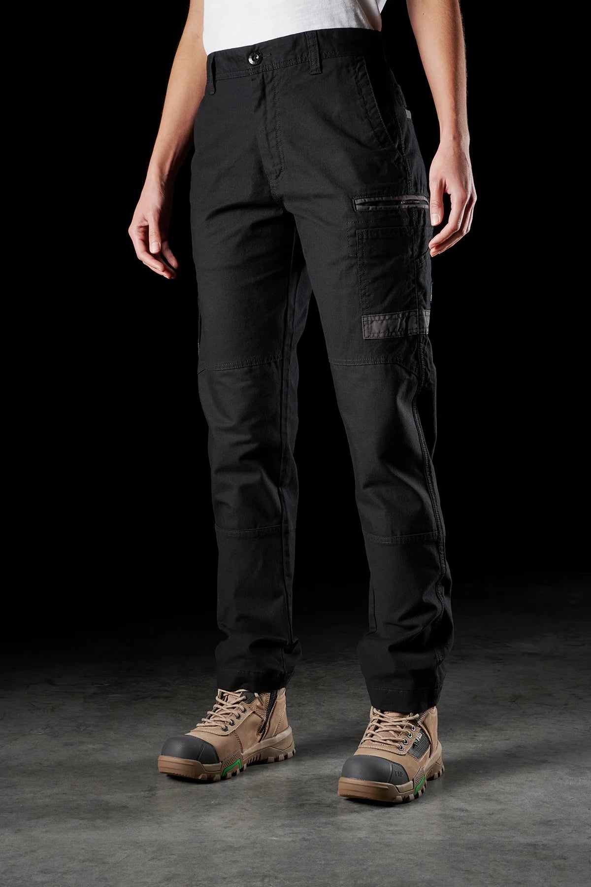 FXD WP-3W Ladies Stretch Work Pant