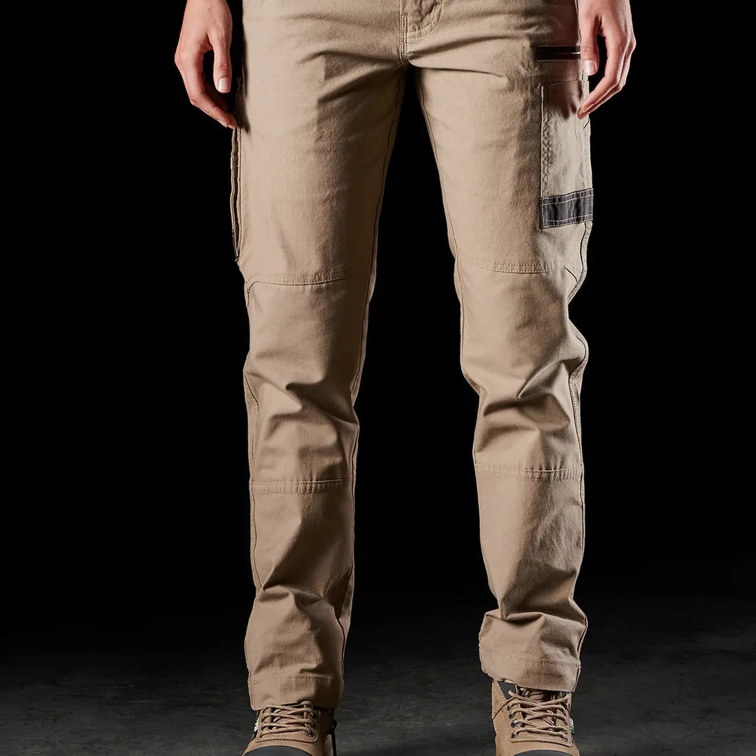 FXD WP-3W Ladies Stretch Work Pant