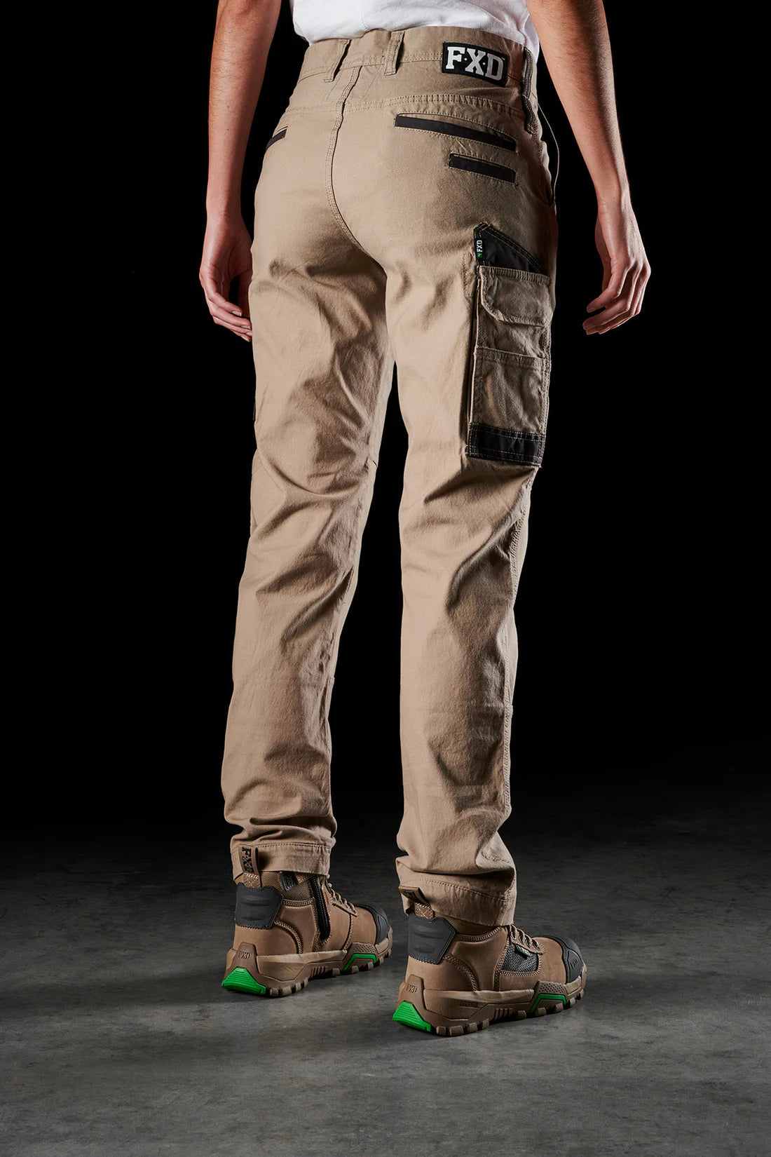 FXD WP-3W Ladies Stretch Work Pant