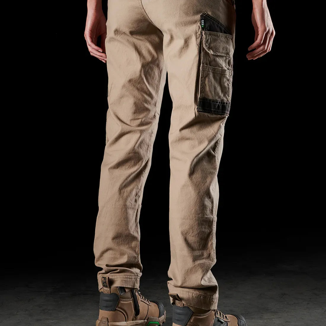 FXD WP-3W Ladies Stretch Work Pant