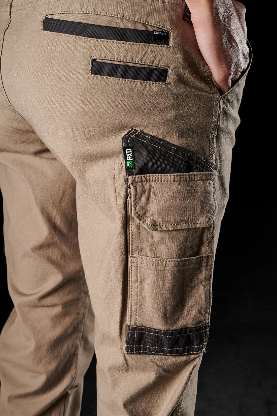 FXD WP-3W Ladies Stretch Work Pant