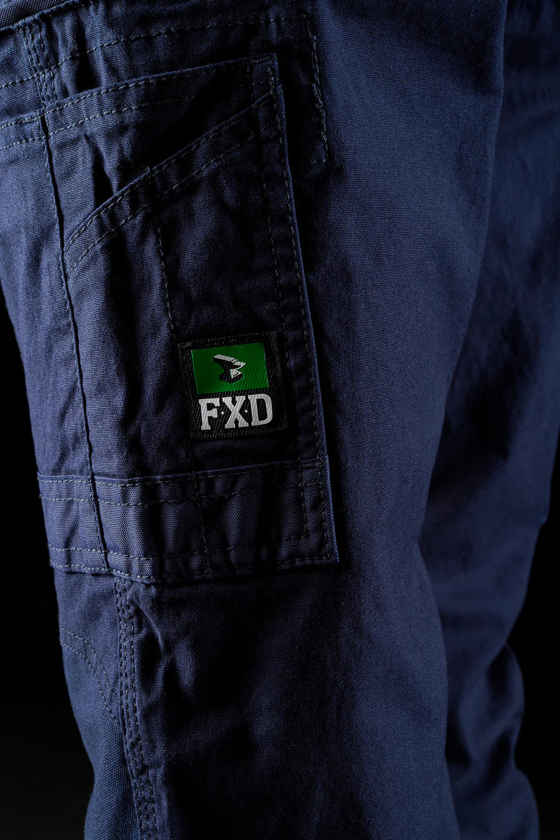 FXD WP-3W Ladies Stretch Work Pant