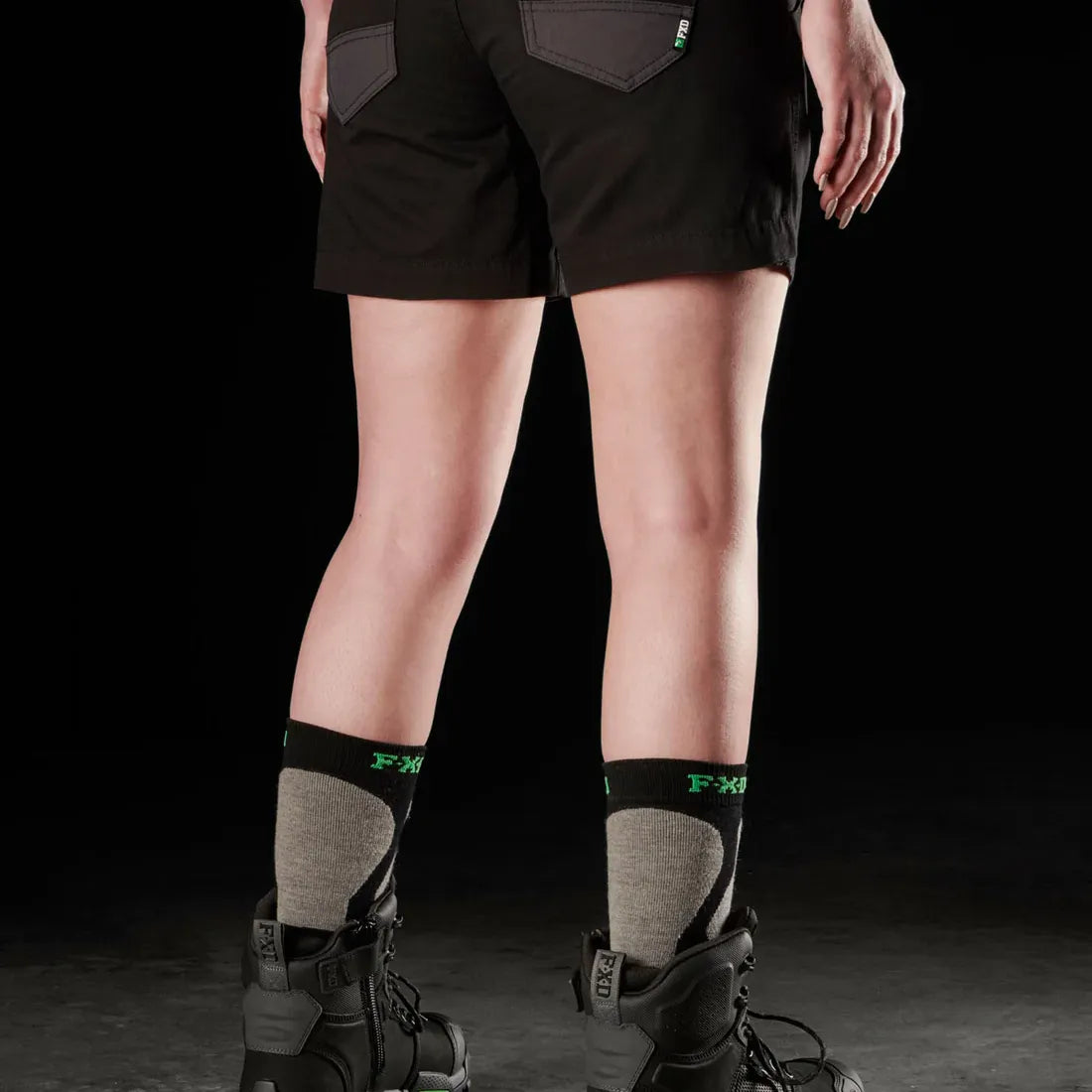 FXD WS-2W Ladies Shorts