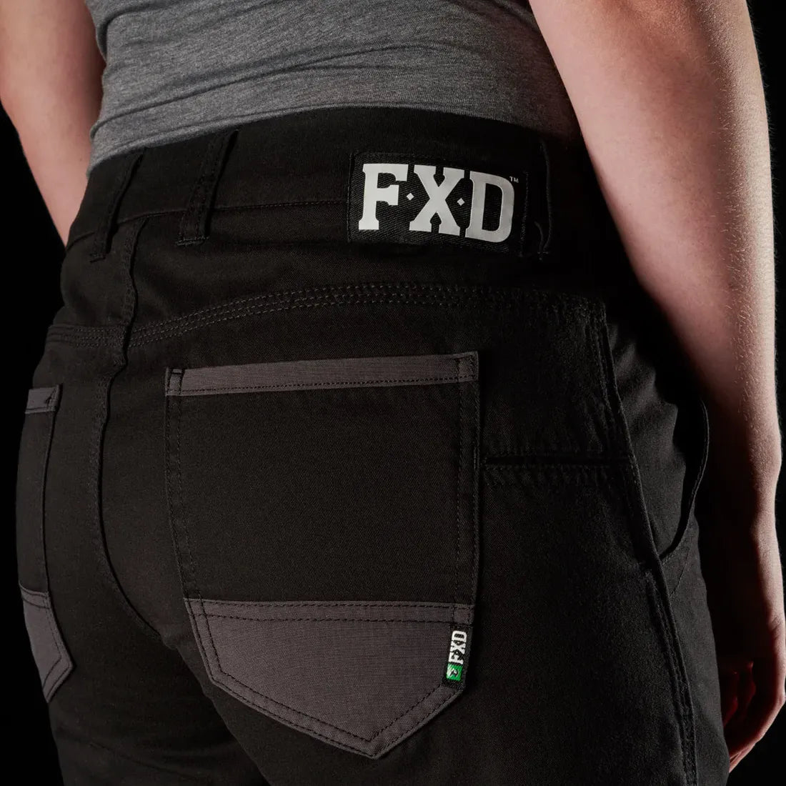FXD WP-3W Ladies Stretch Work Pant