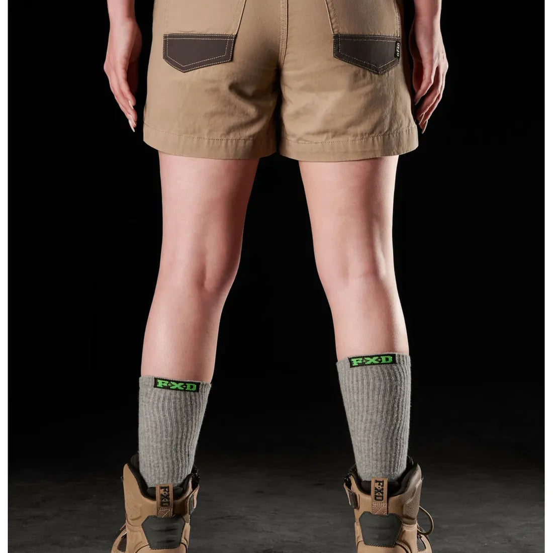 FXD WS-2W Ladies Shorts